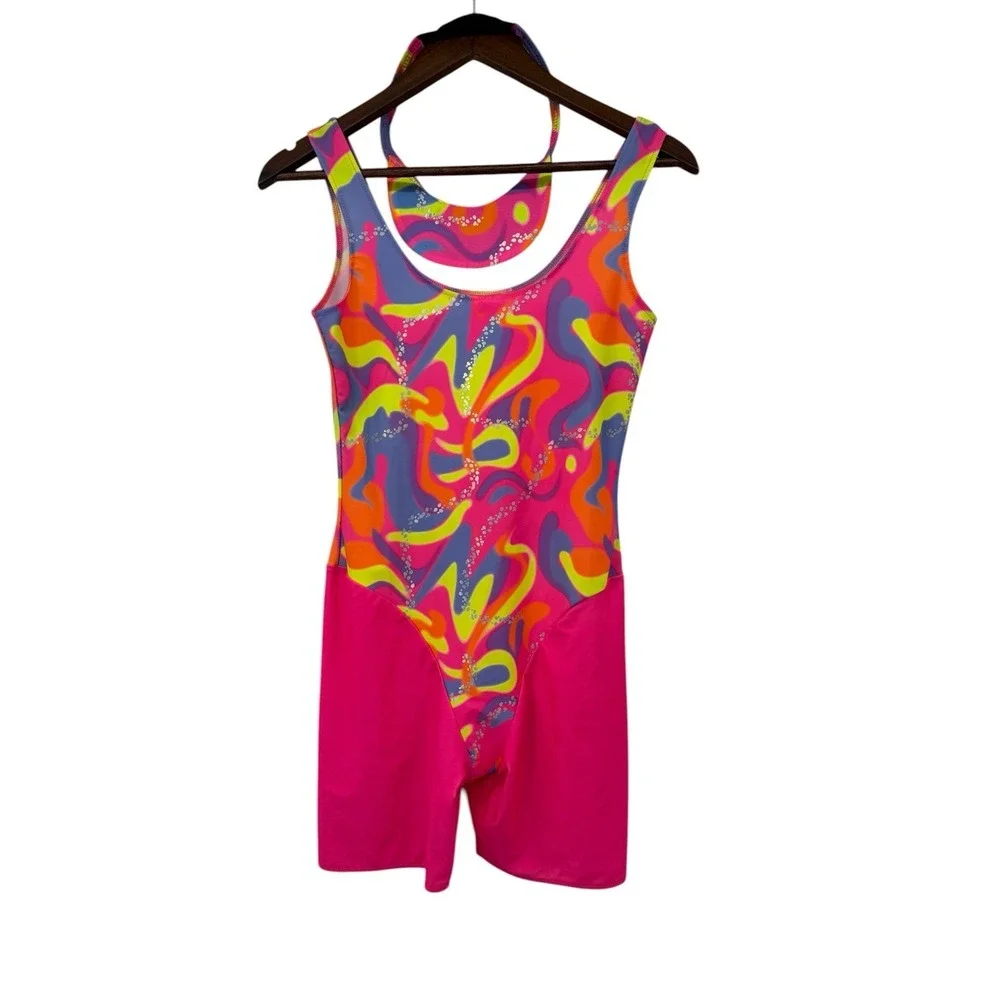 Barbie the Movie Ken & Barbie Halloween Costume Adult 38-40 Medium